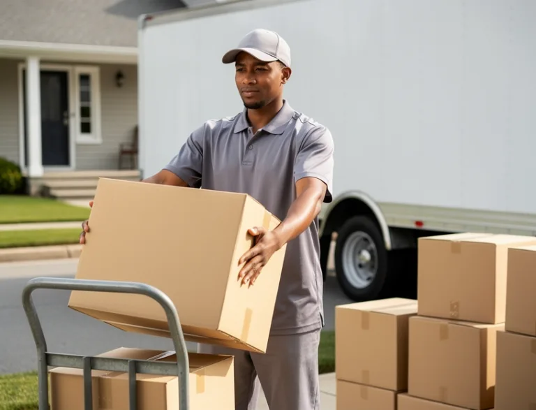 Moving Company service in The Bronx